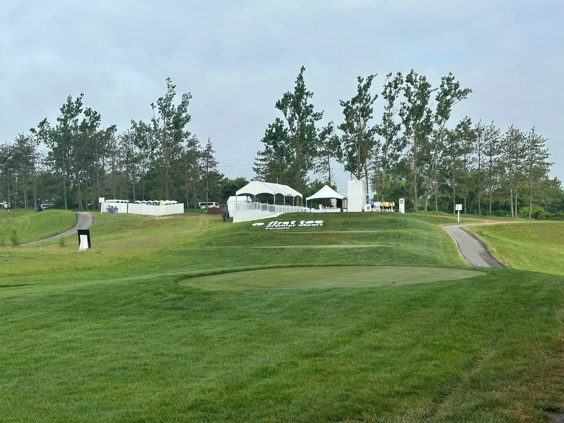  17th Tee 