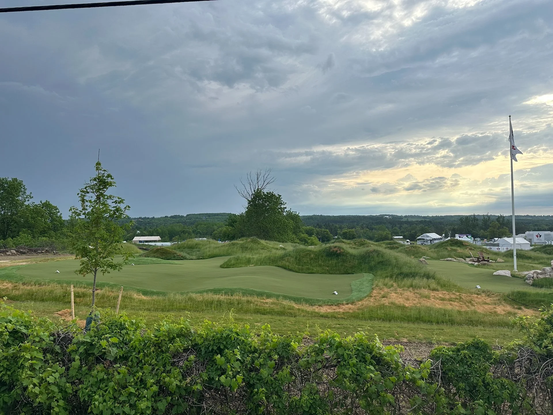  I can’t wait to come back and try out the putting course. It looks like a lot of fun. 