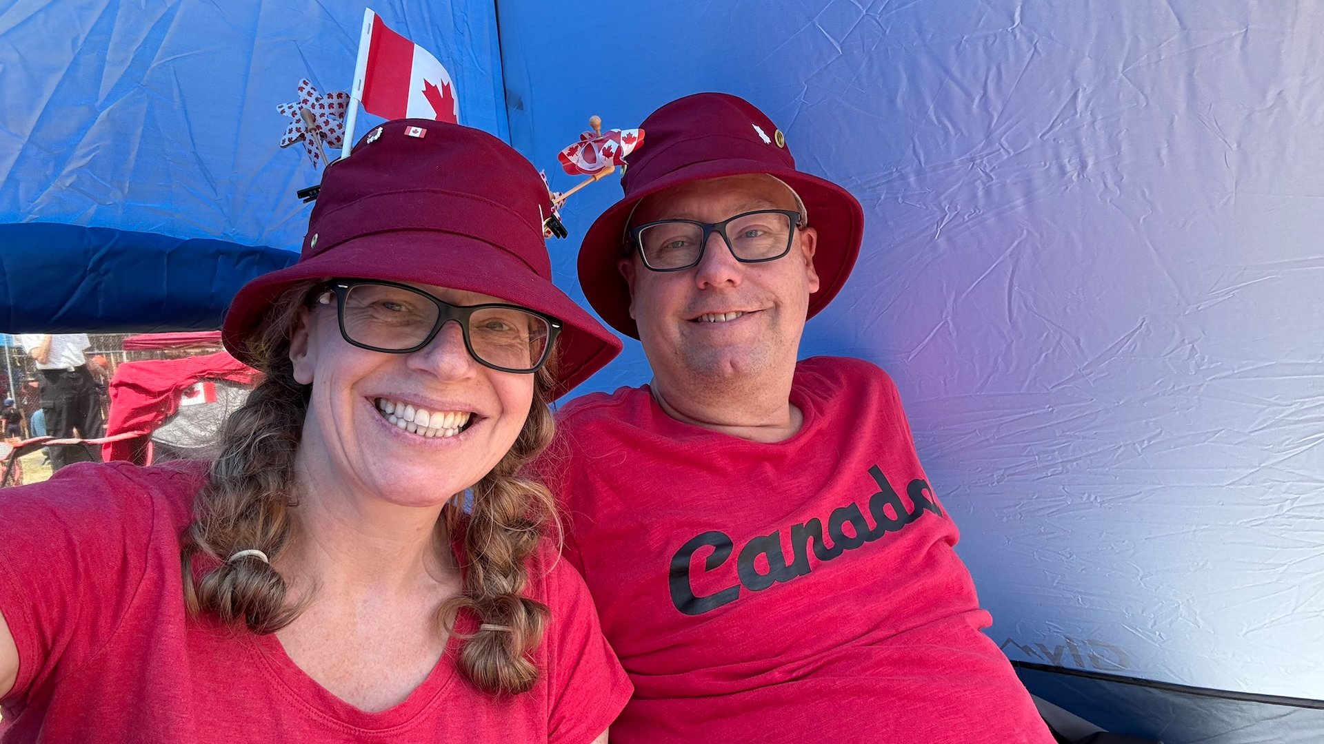  Happy Canada Day! 