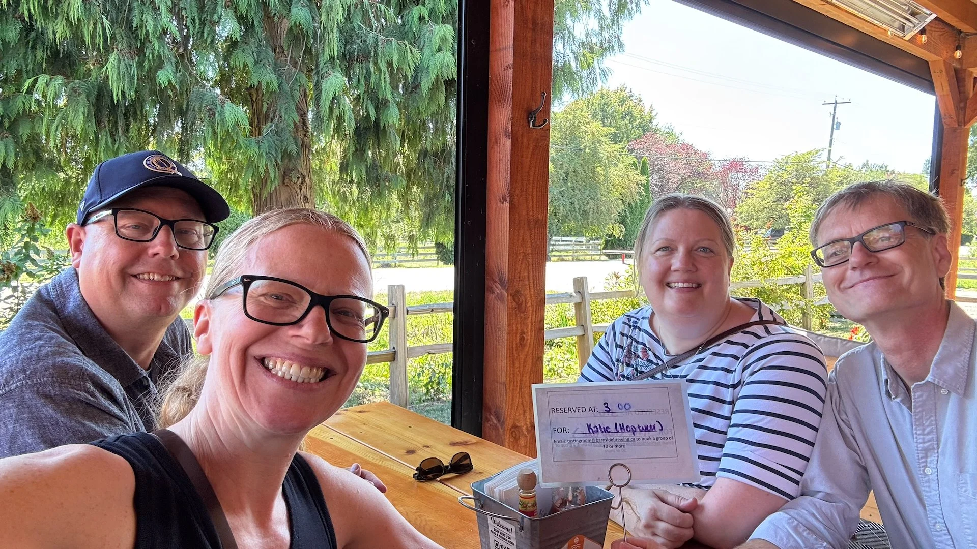  We had a fabulous day out - thanks Katie! 