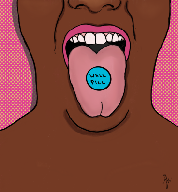 “Pauvre de Moi”