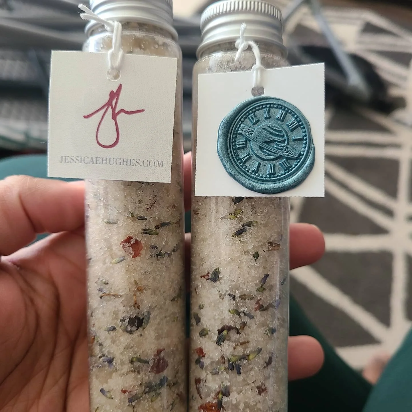 Starting March 15th, you'll be able to find me at the Colorado Vintage and Art Market with my art, sprays, candles, etc.
We outchea!