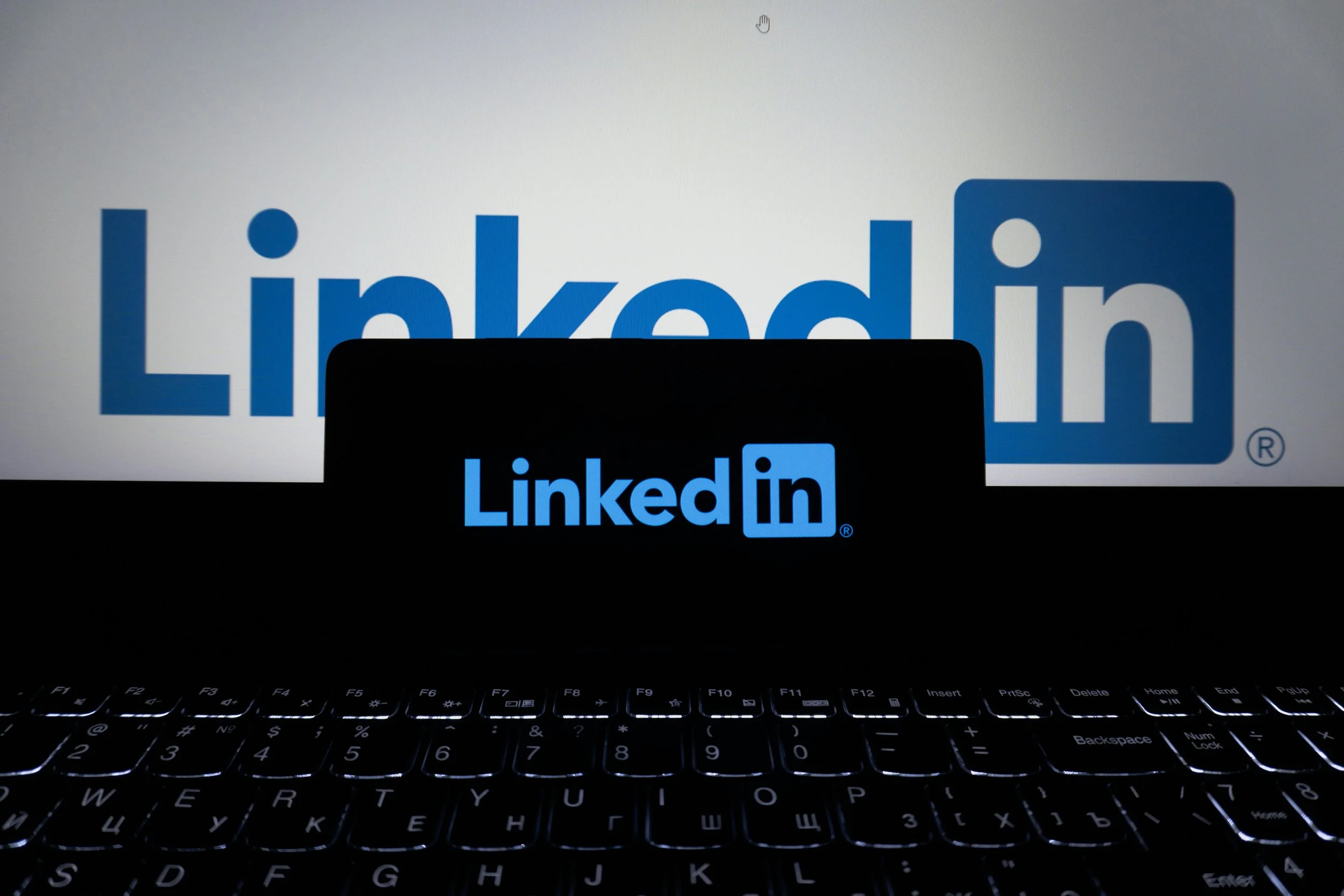 The Ghost of LinkedIn