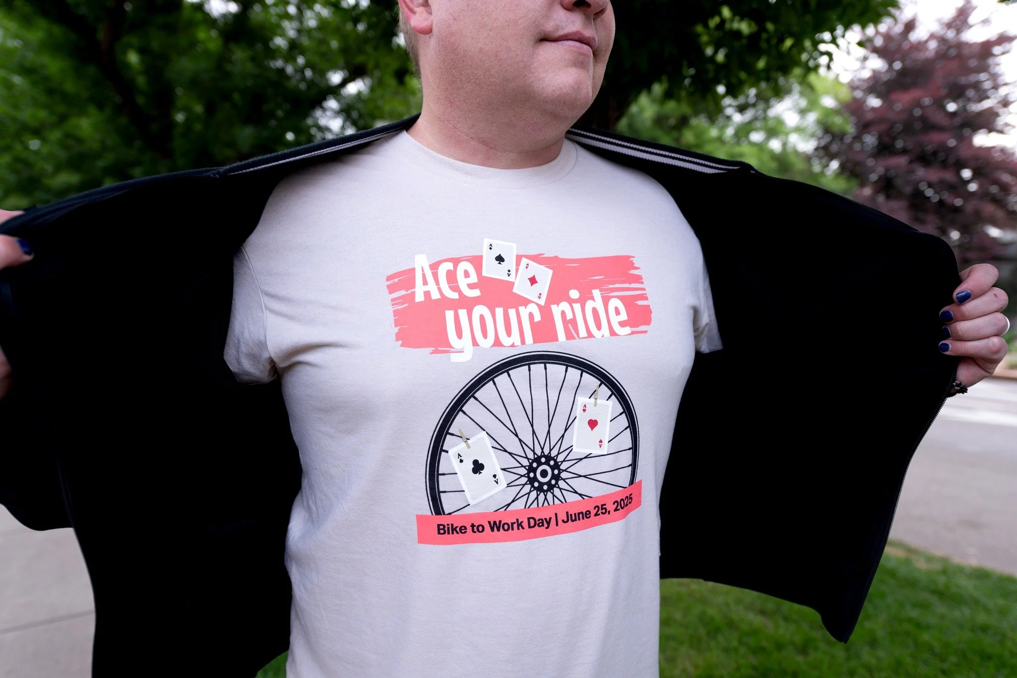 Custom T-shirt design