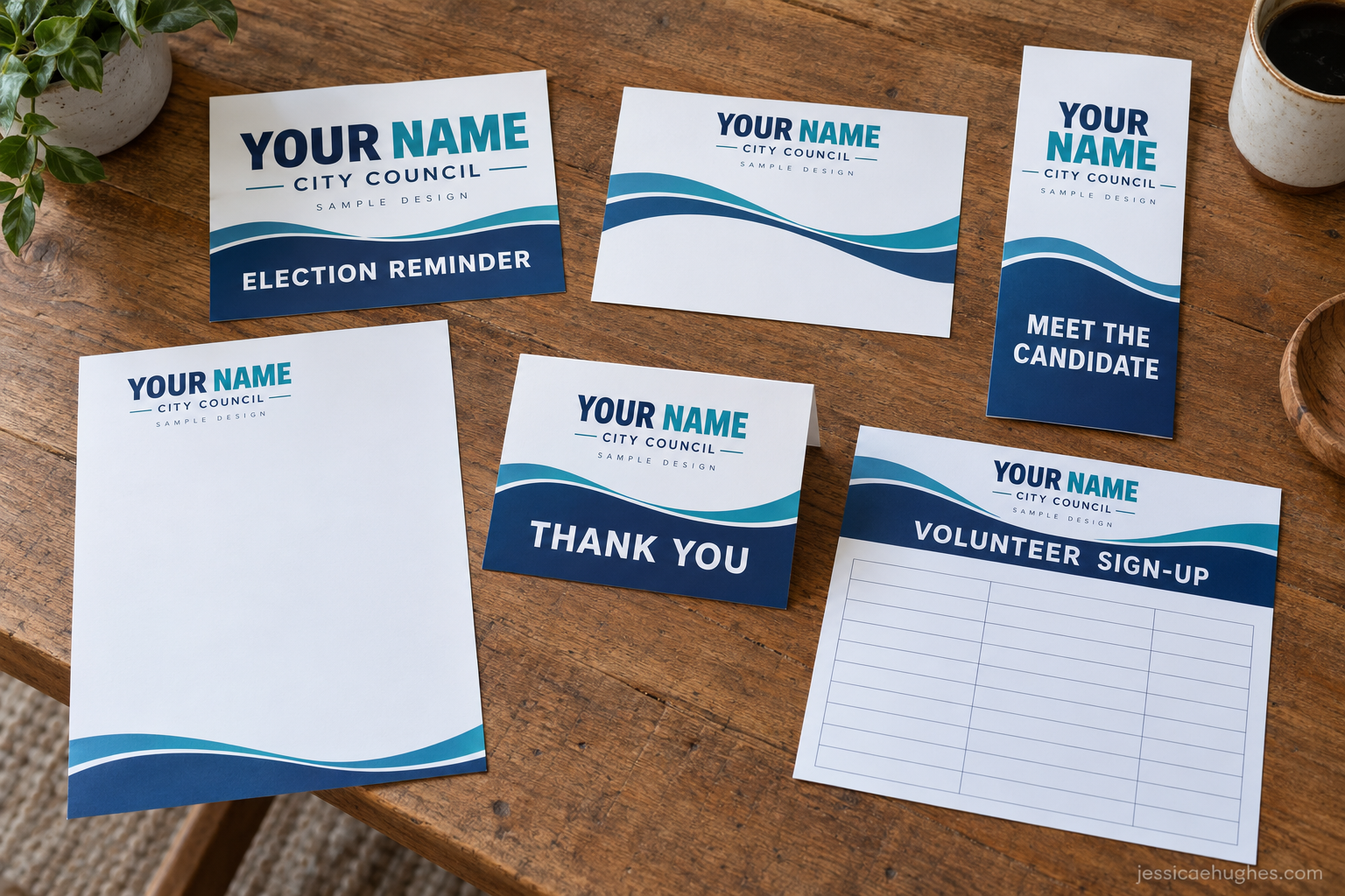 Campaign Print Extras
