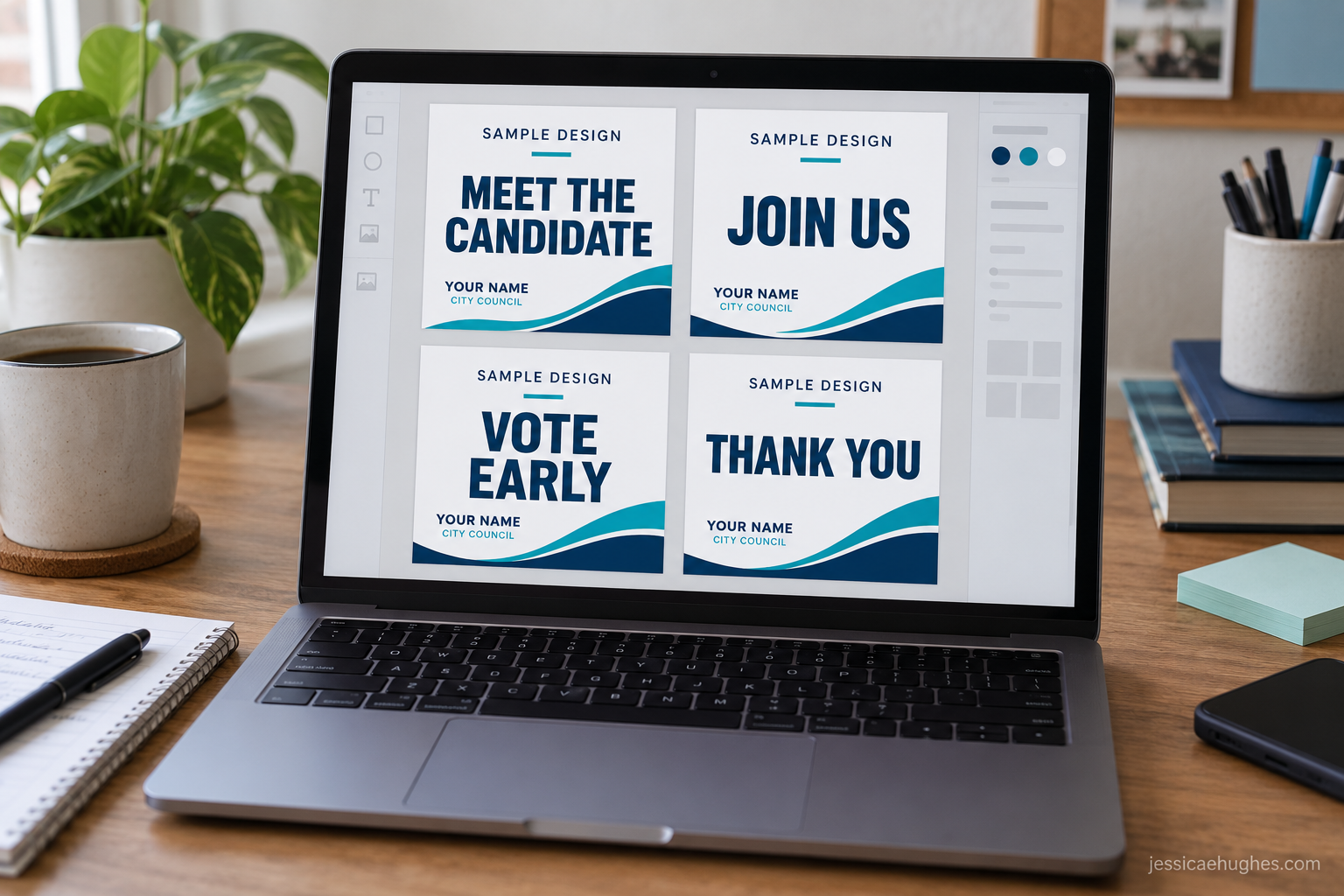 Campaign Social Templates