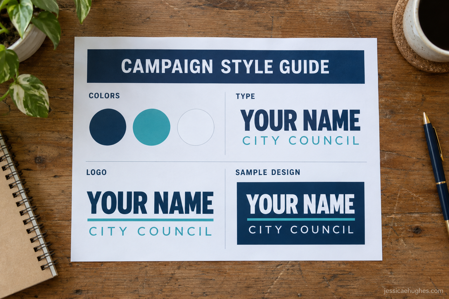Campaign Style Guide