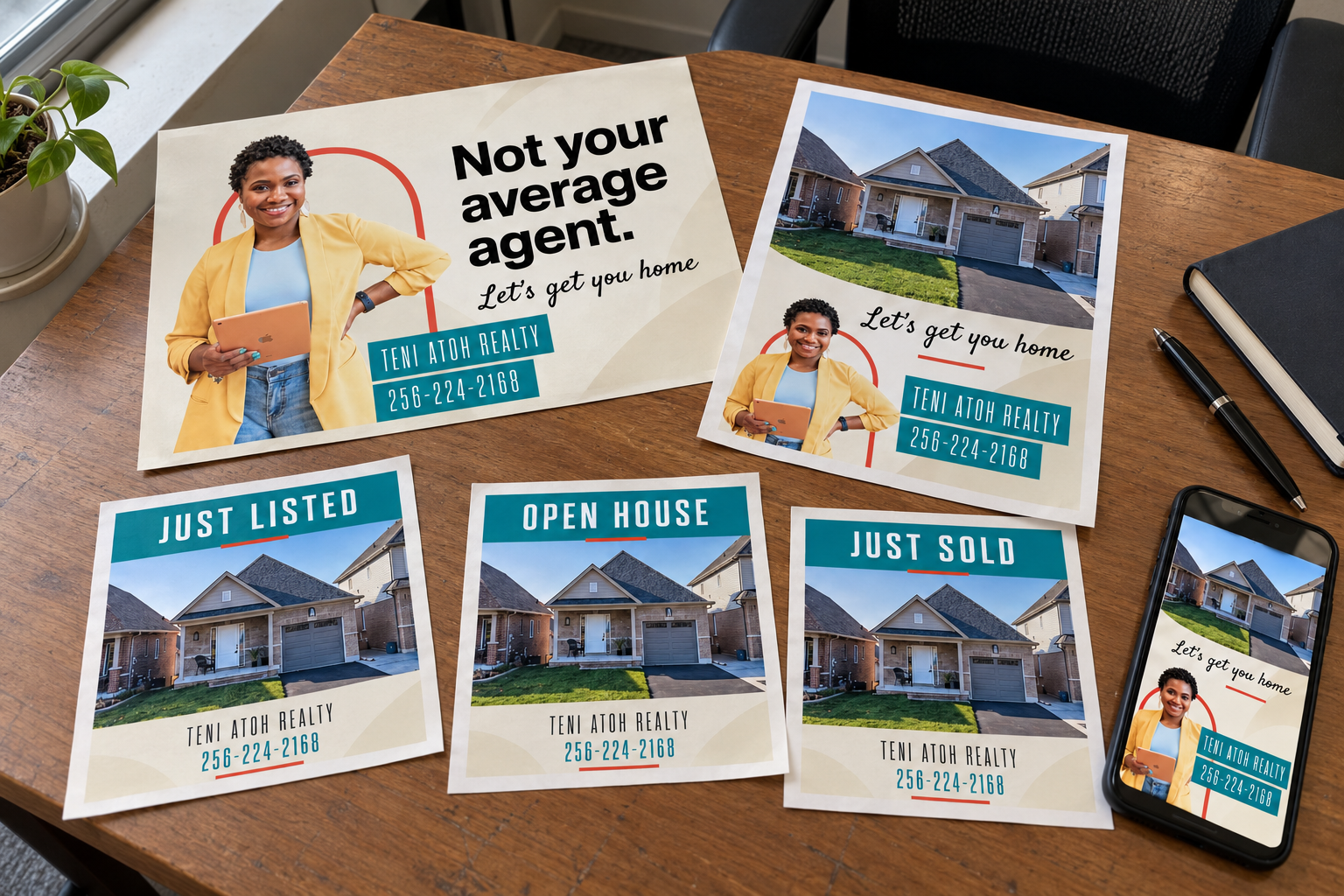 Real Estate Listing Kit
