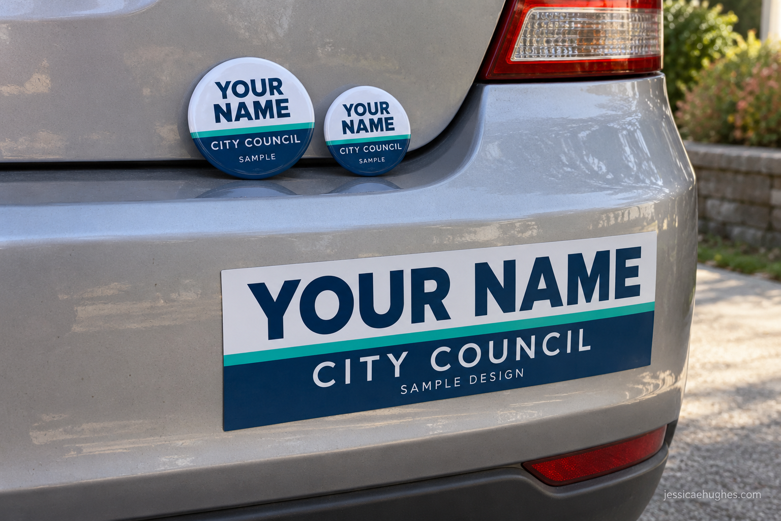 Campaign Supporter Extras