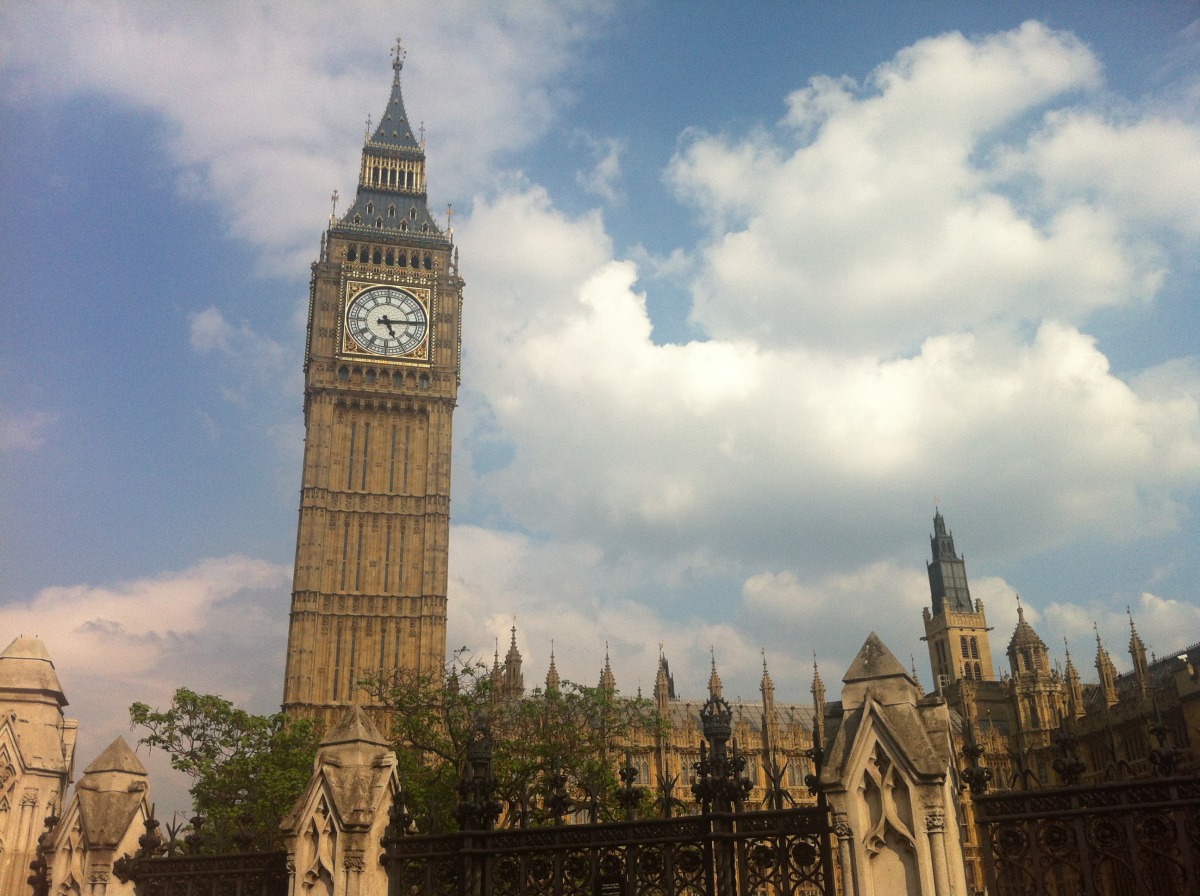 Good 'Ole Big Ben