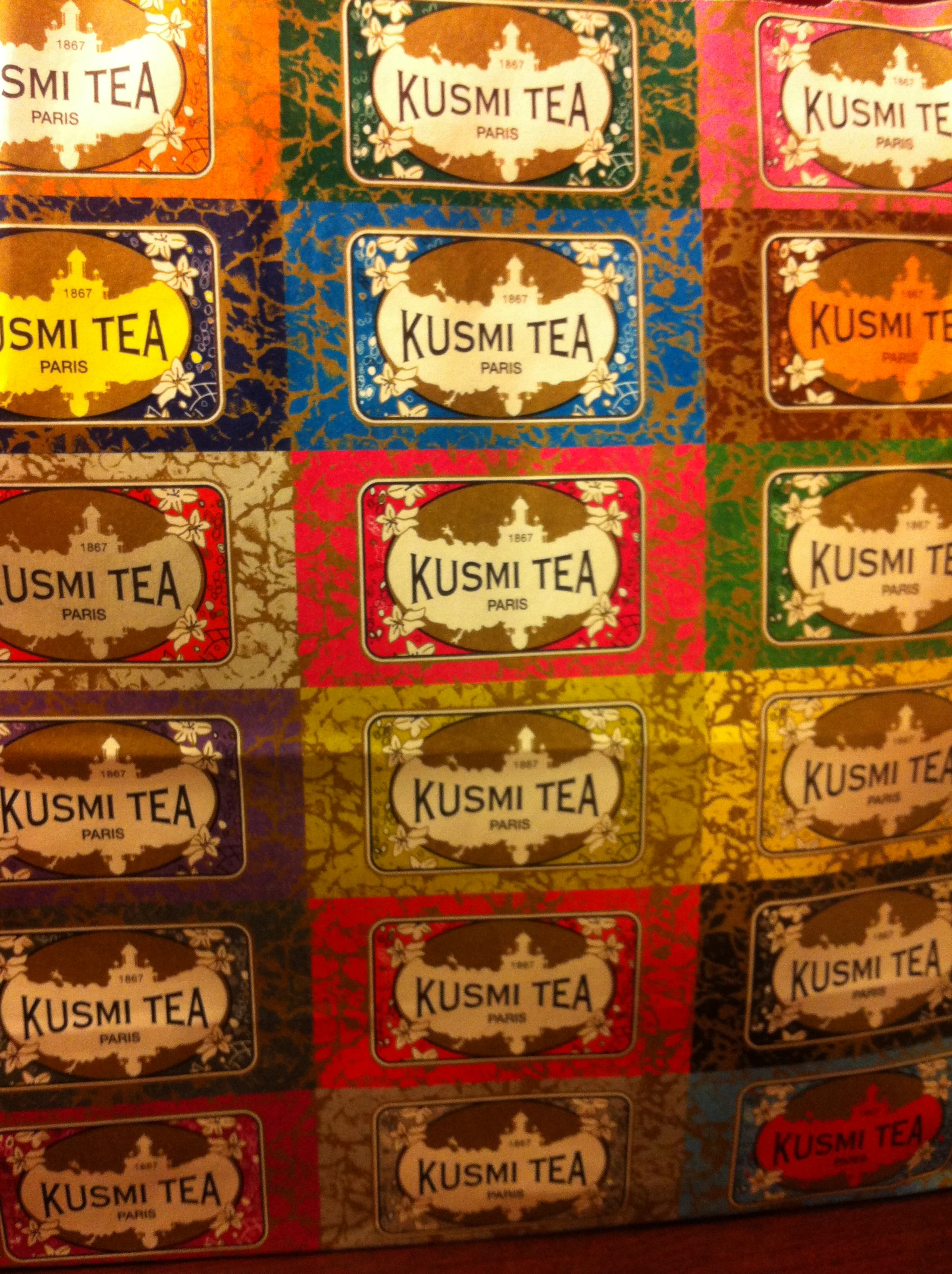 Kusmi Tea, New York City