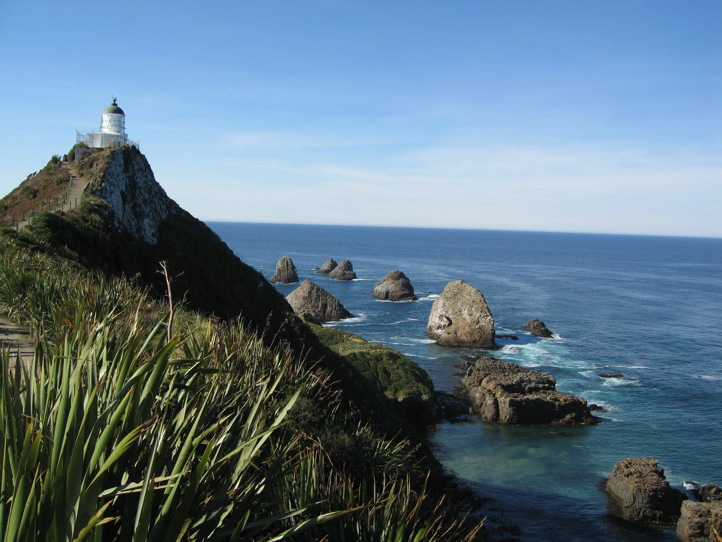 2005-09-11 Catlins Coast - Nugget Point (7).JPG