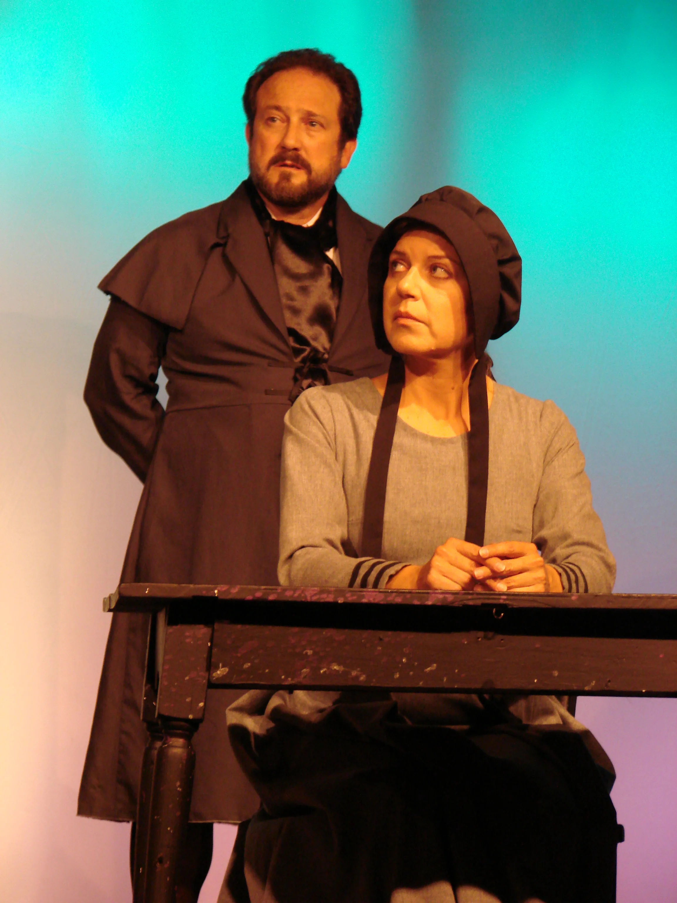 The Crucible (2007)