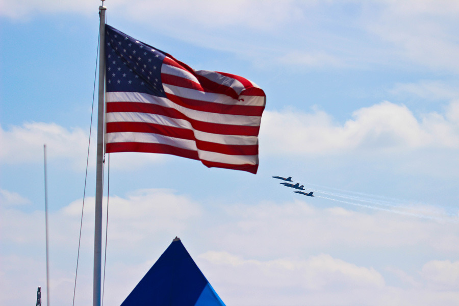 baltimore air show blue angels w- american flag 2 resized.jpg