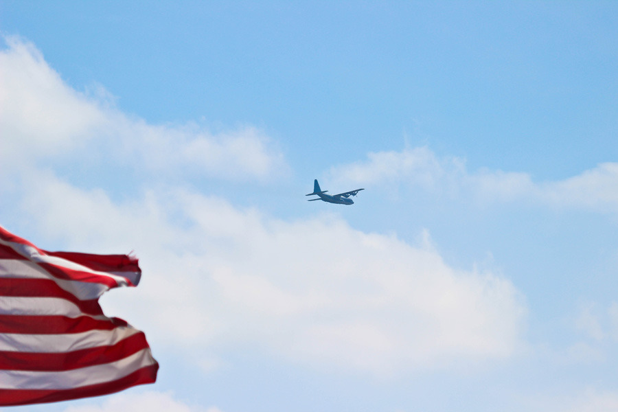 baltimore air show airbus w- american flag 5 resized.jpg