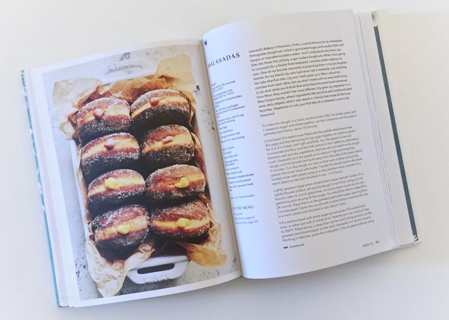 Aloha Kitchen Recipes From Hawaiʻi Book Review Mk Carroll