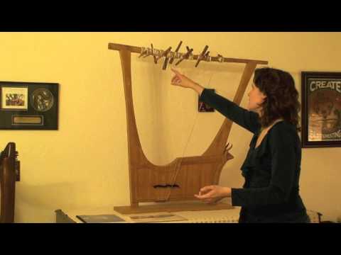 Introduction to Lorna Govier and Anne Kilmer's Ancient Music Lecture Concert