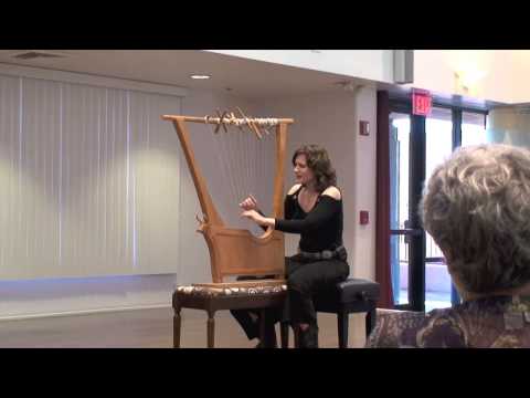 The Flood Narrative from the Gilgamesh Epic in Akkadian - Academy Village Concert January 30, 2013