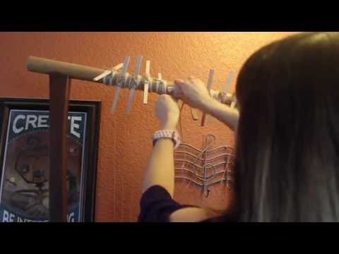How to tune the Silver Lyre Replica