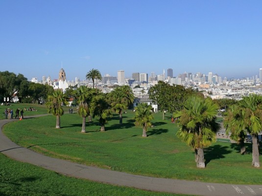 Dolores Park
