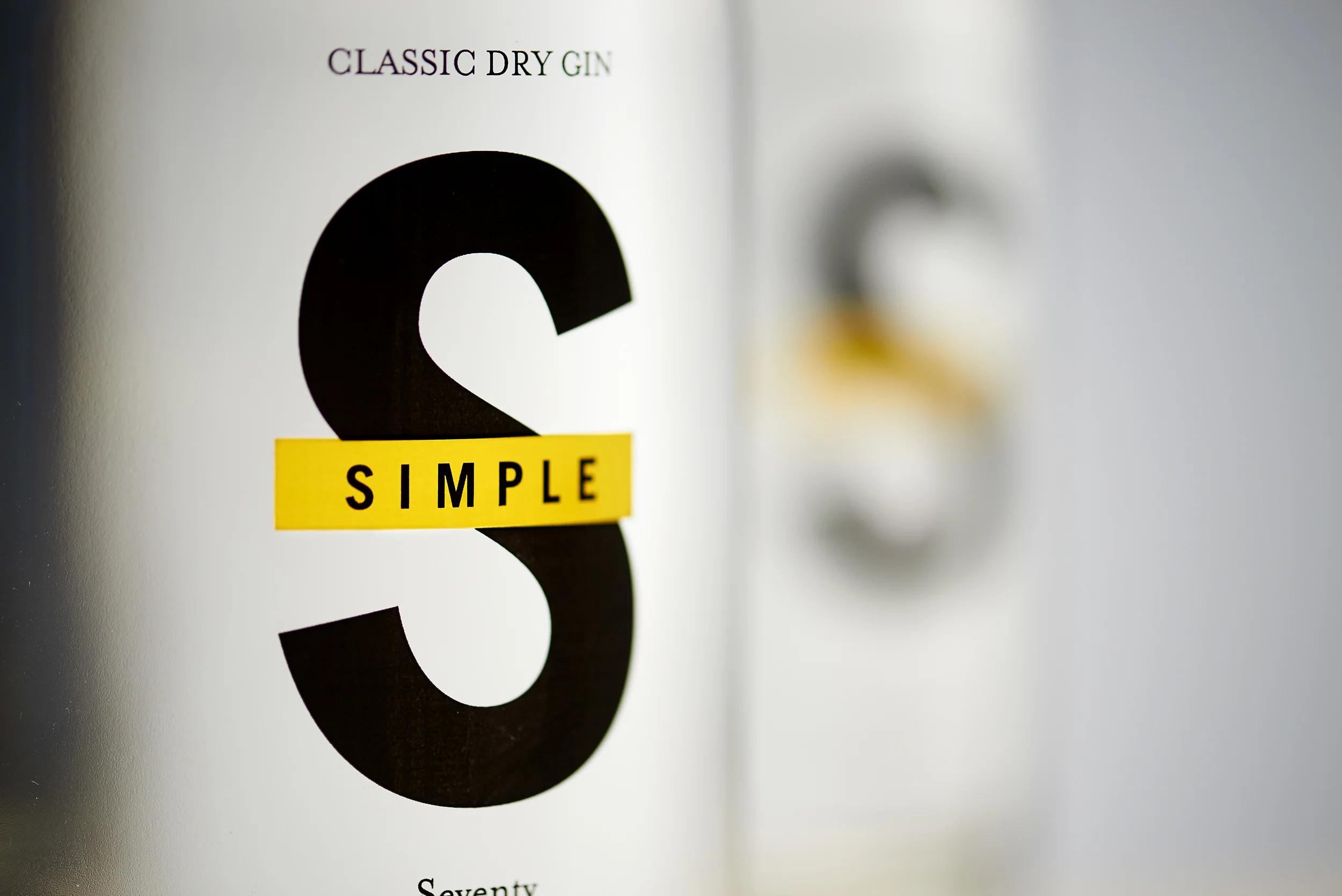 Etiqueta de Simple