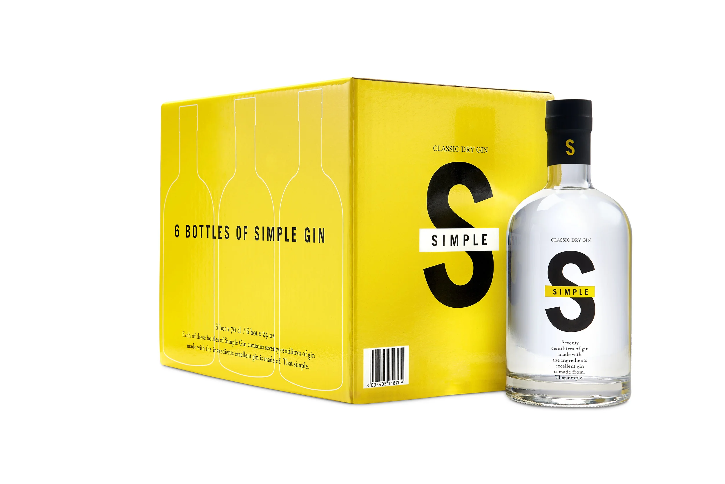 Caja de Simple