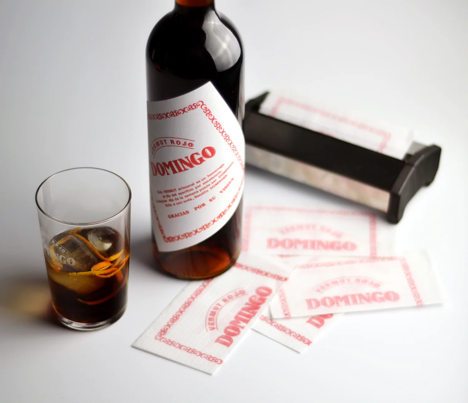 Domingo Vermut
