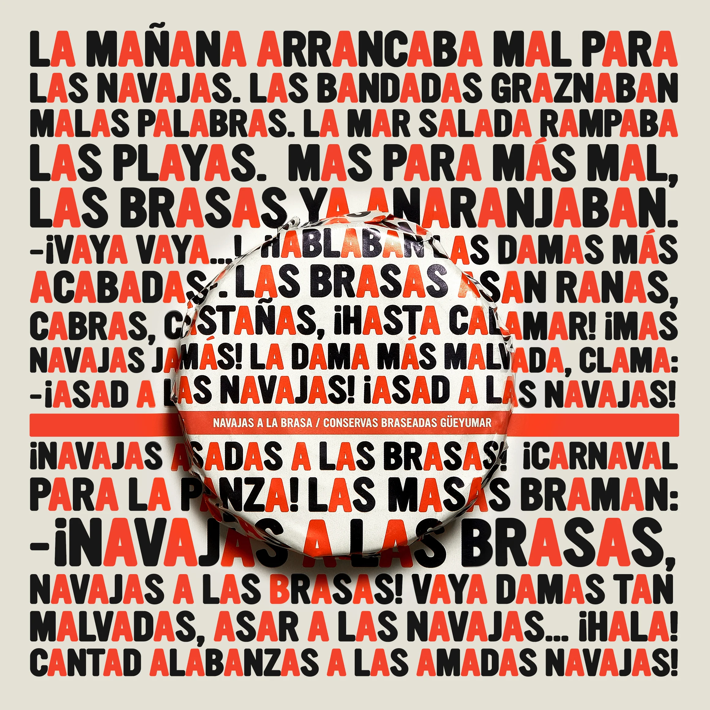 Navajas a la Brasa GüeyuMar 3