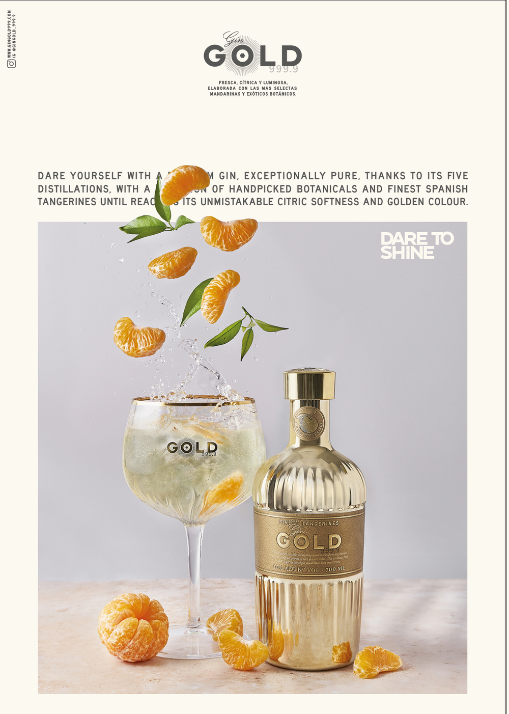 Gin Gold