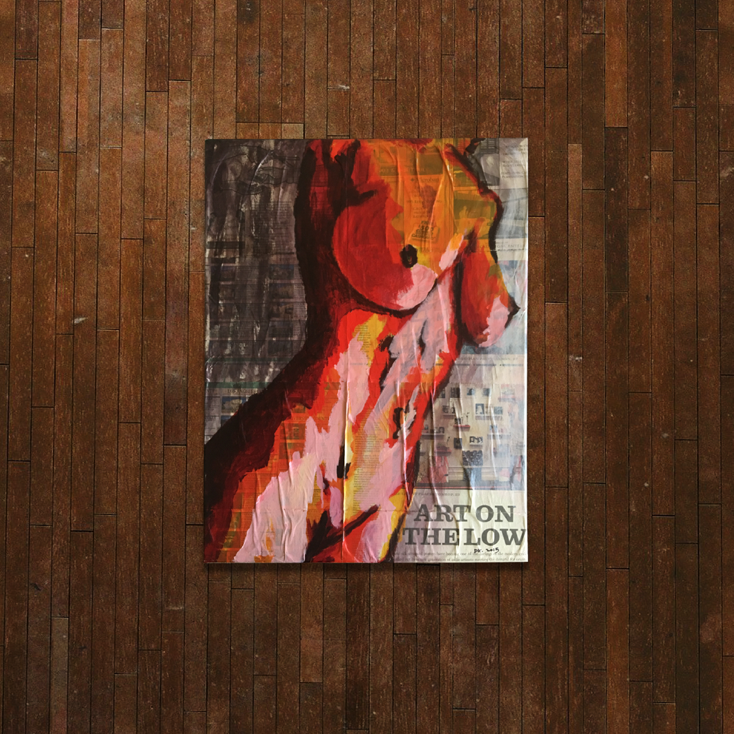 Art On The Low 18x24