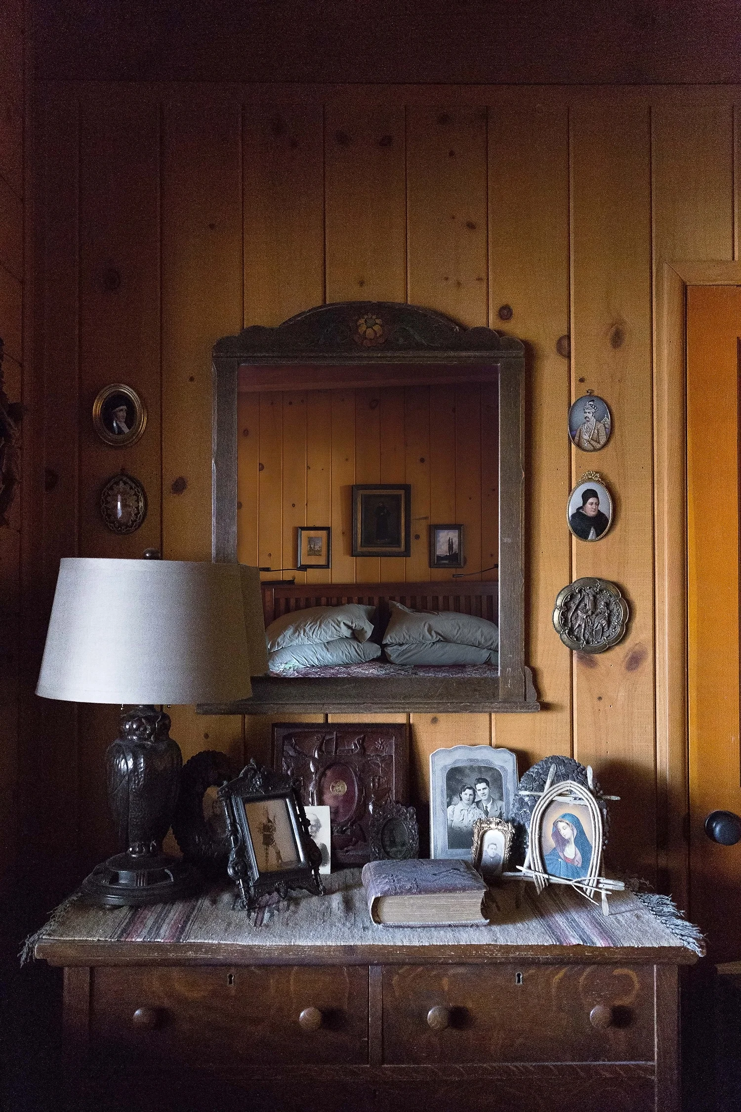Home of artist John Frame