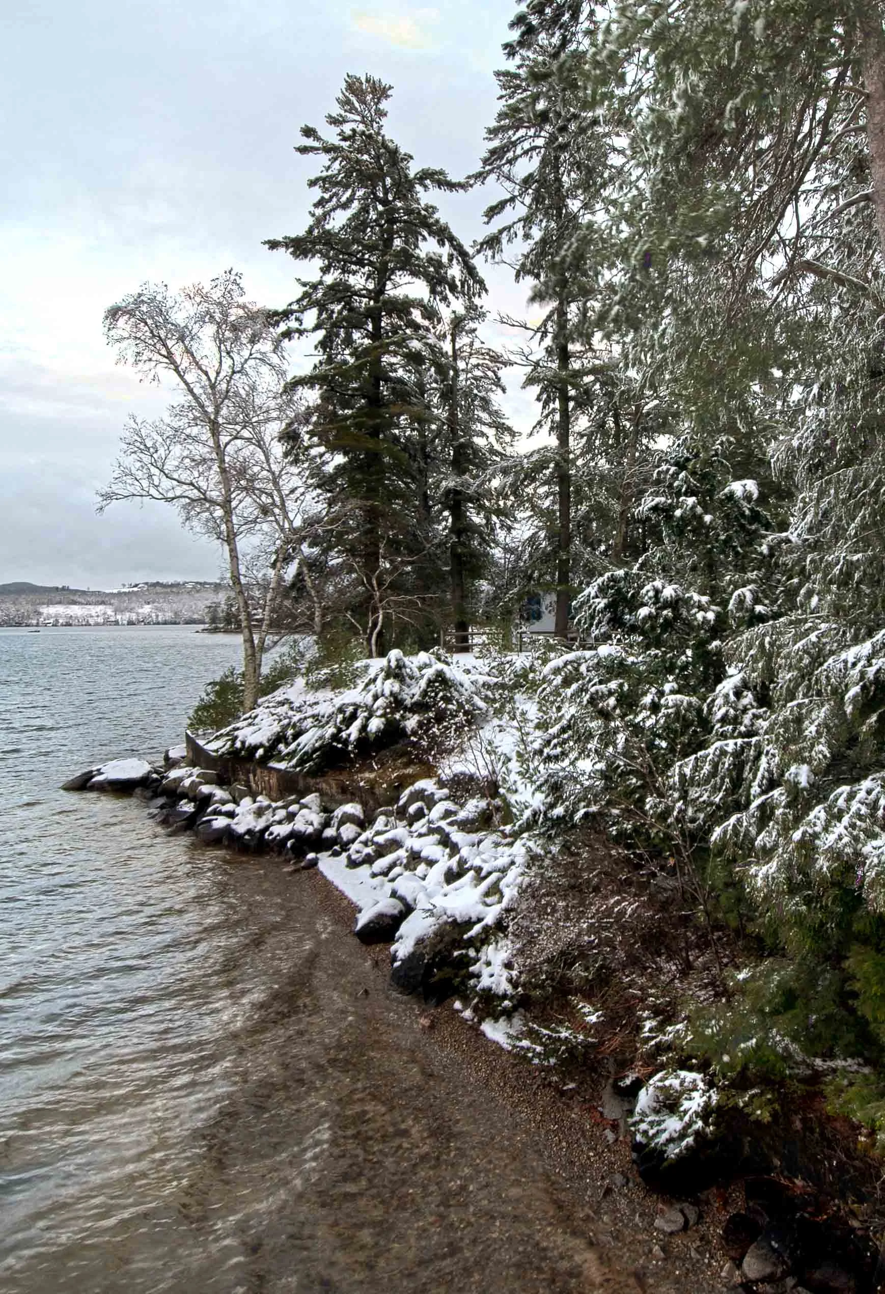 Wentworth in Winter 2