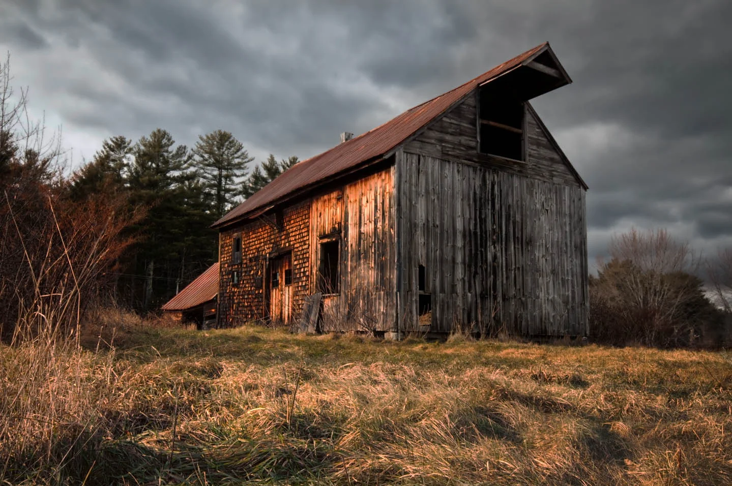 Abandoned Barn 3