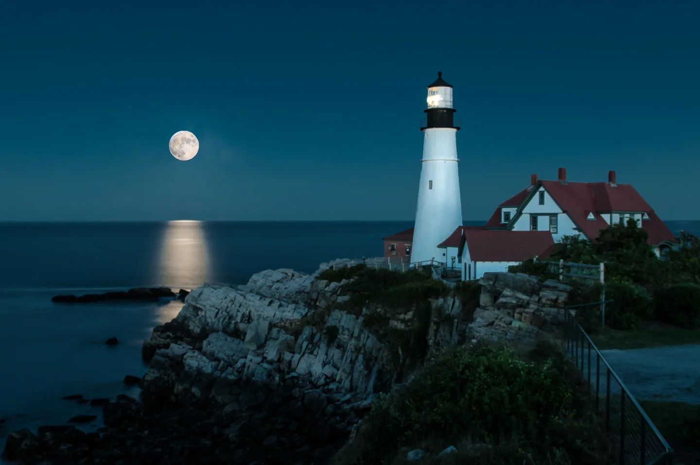 Portland Head Light 3