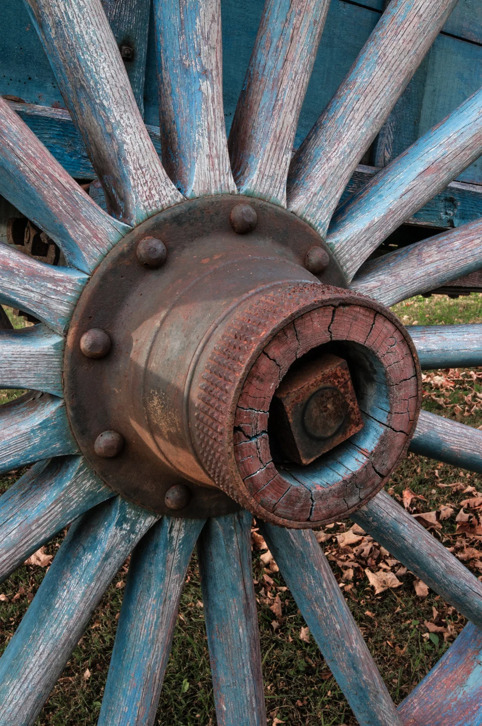 Wagon Wheel