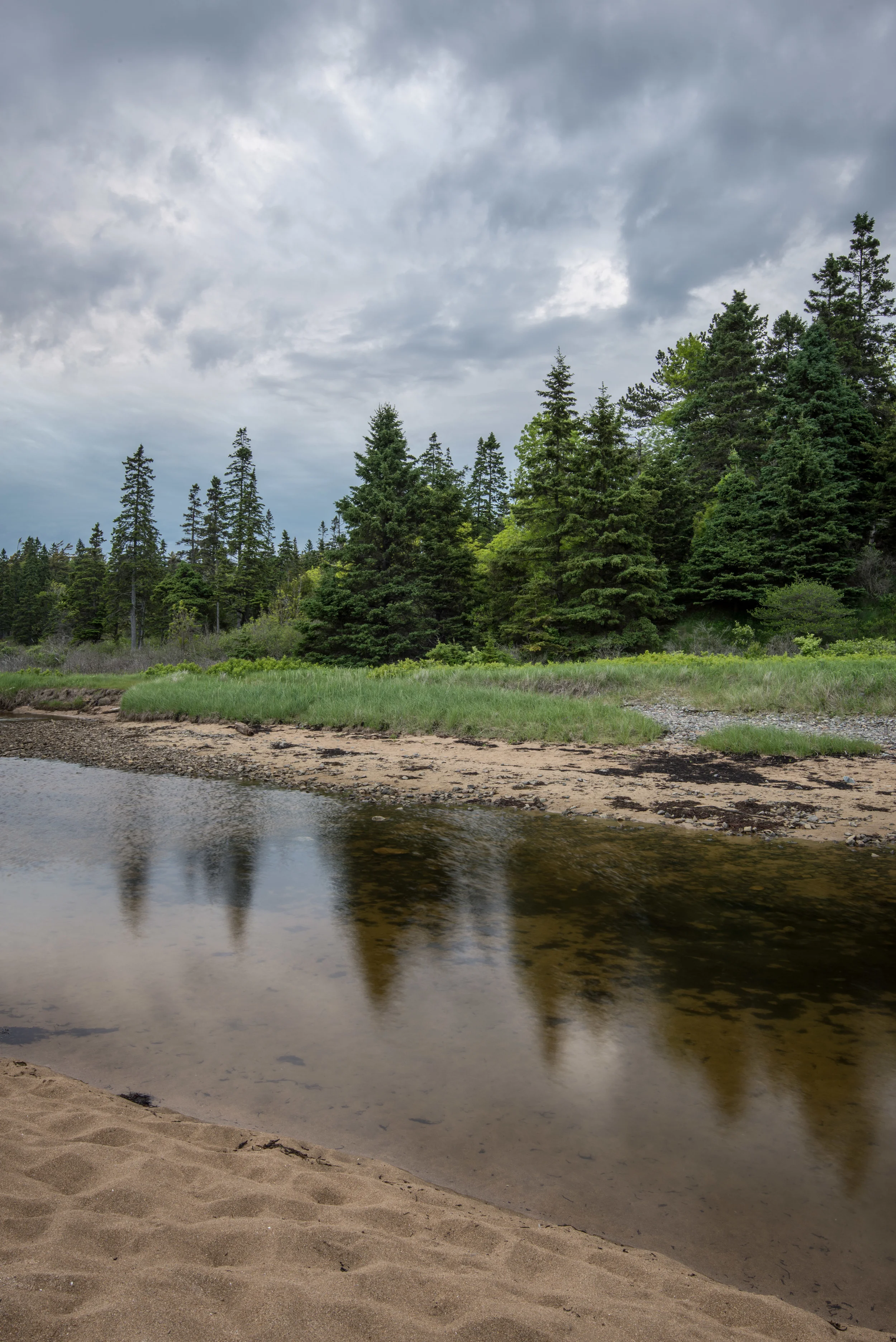 Sand Beach 1
