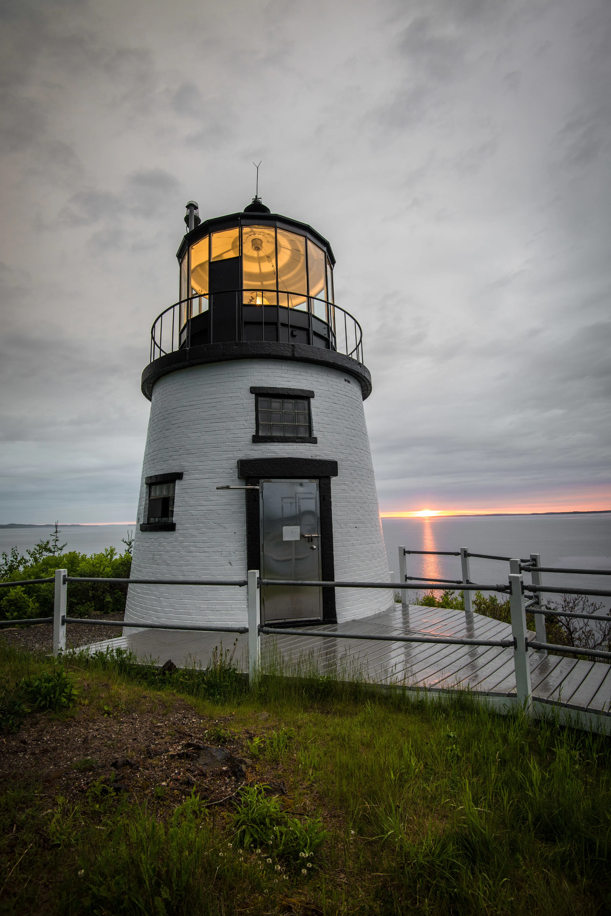 Owl's Head Light