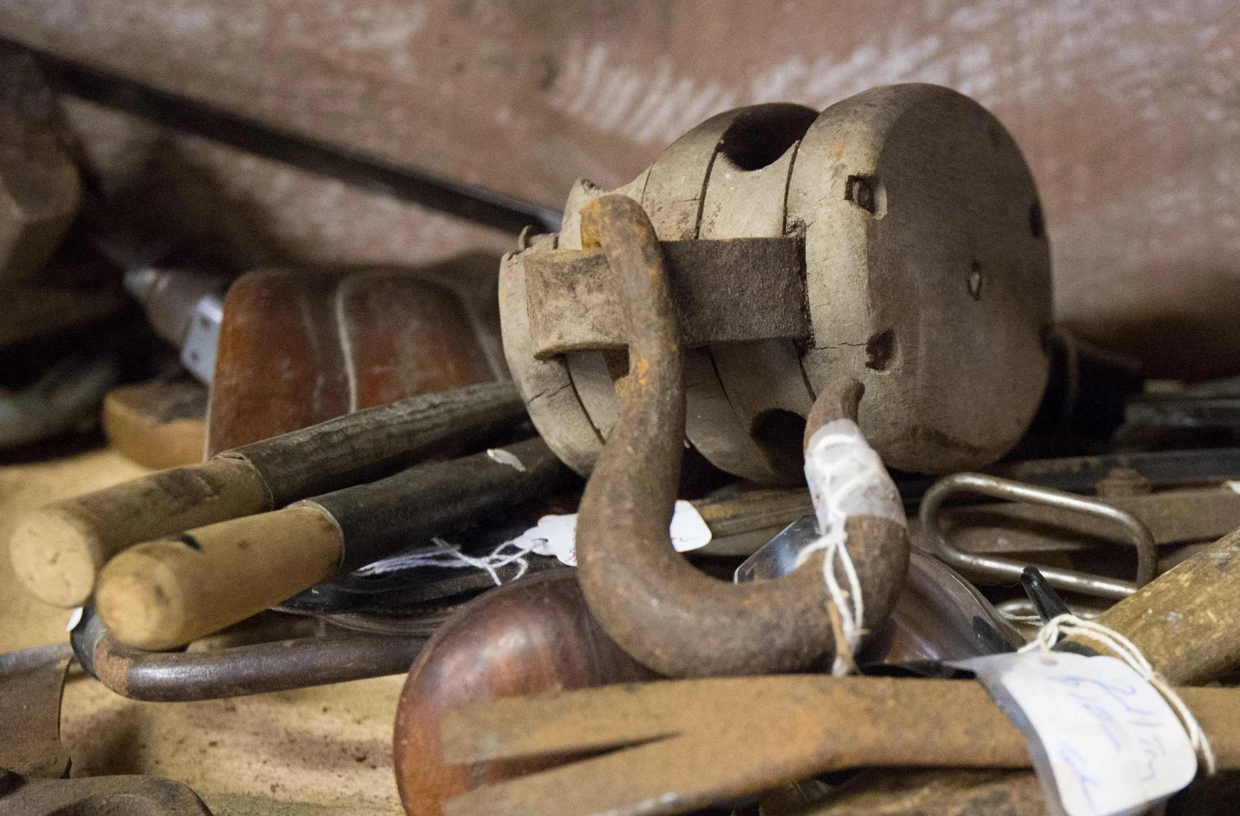 Tools of the Trade
