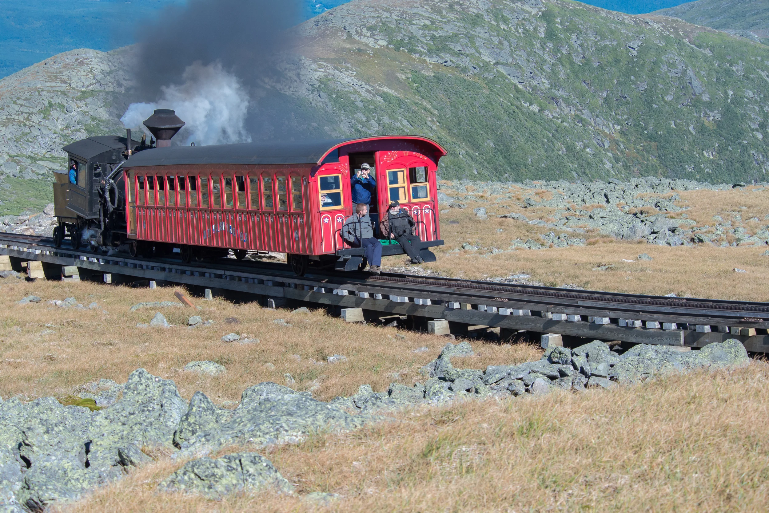 Making the Ascent 3
