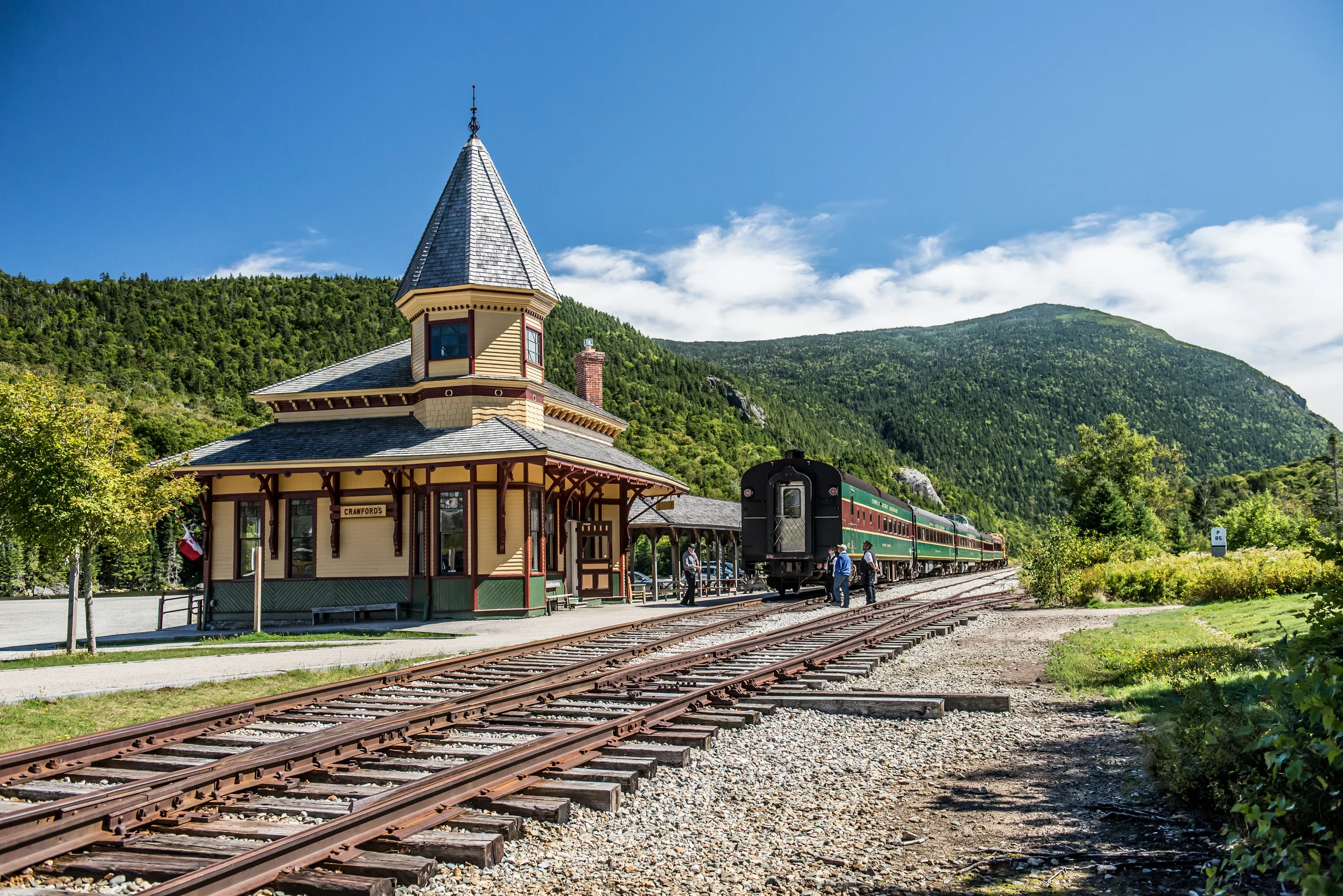 Crawford Station