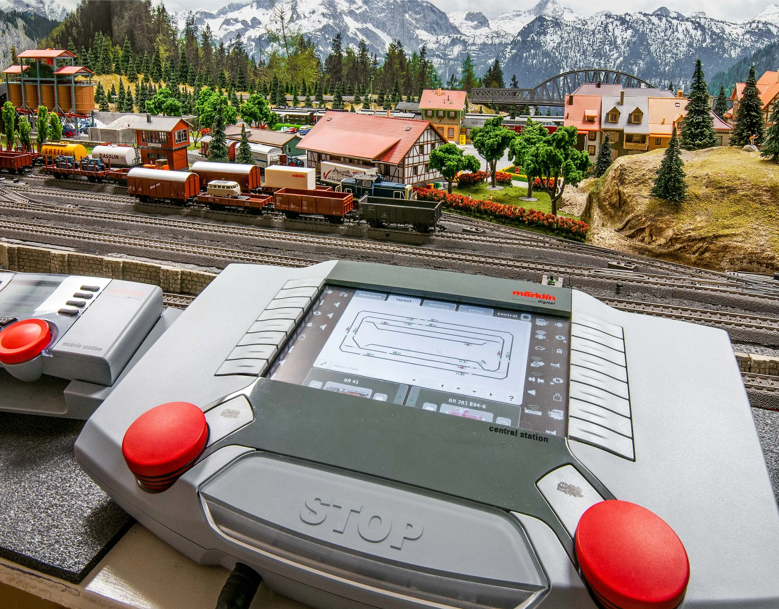 Russ's Model Railroad