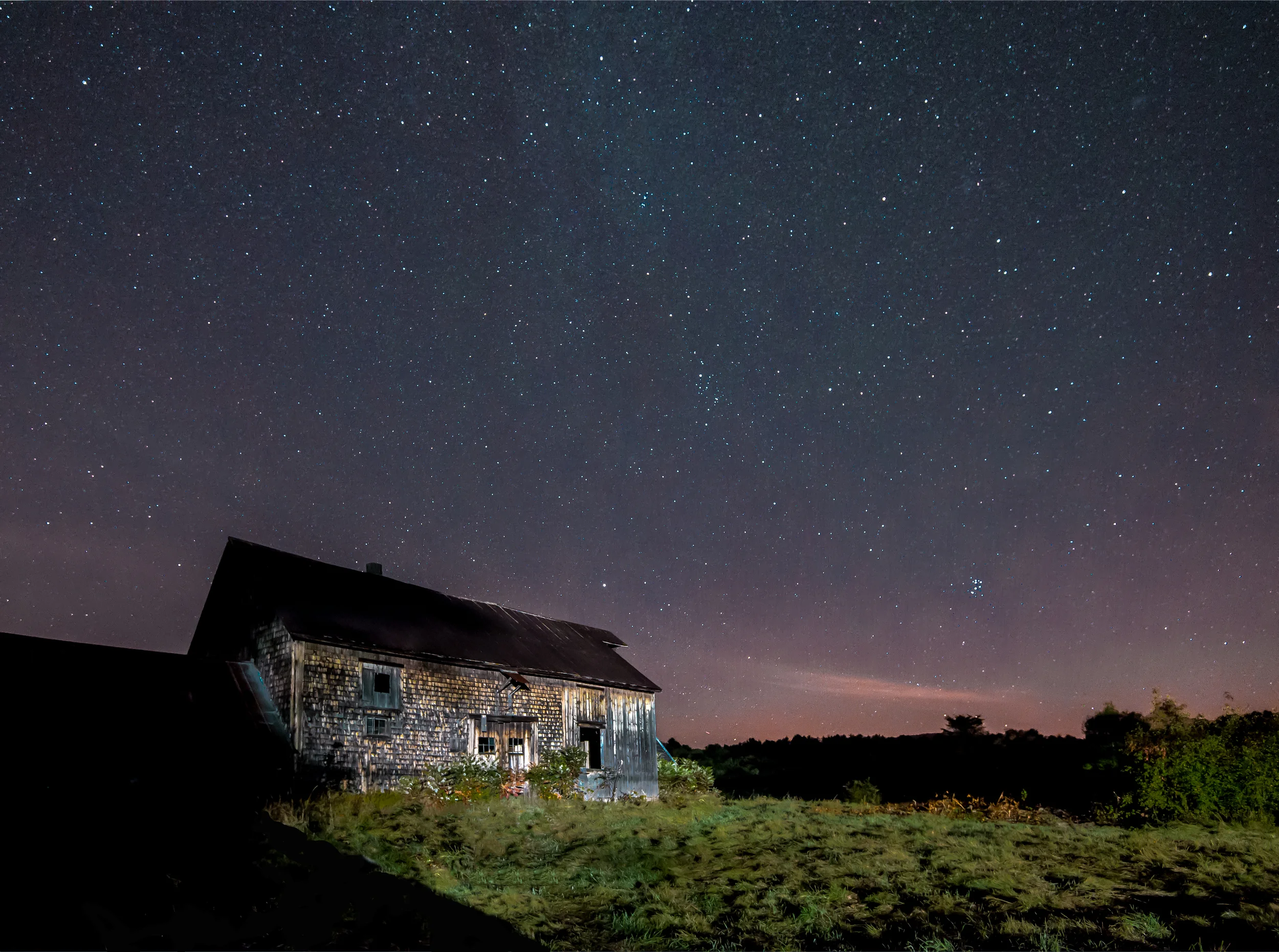 Abandoned Barn 5