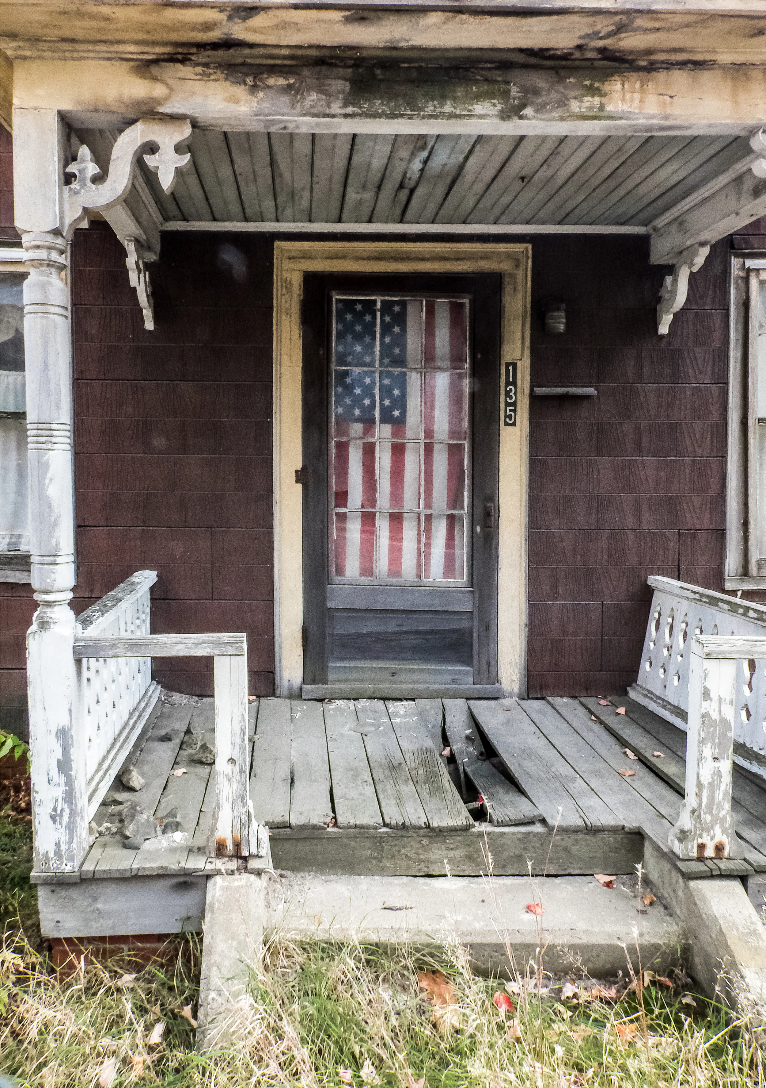 Abandoned House