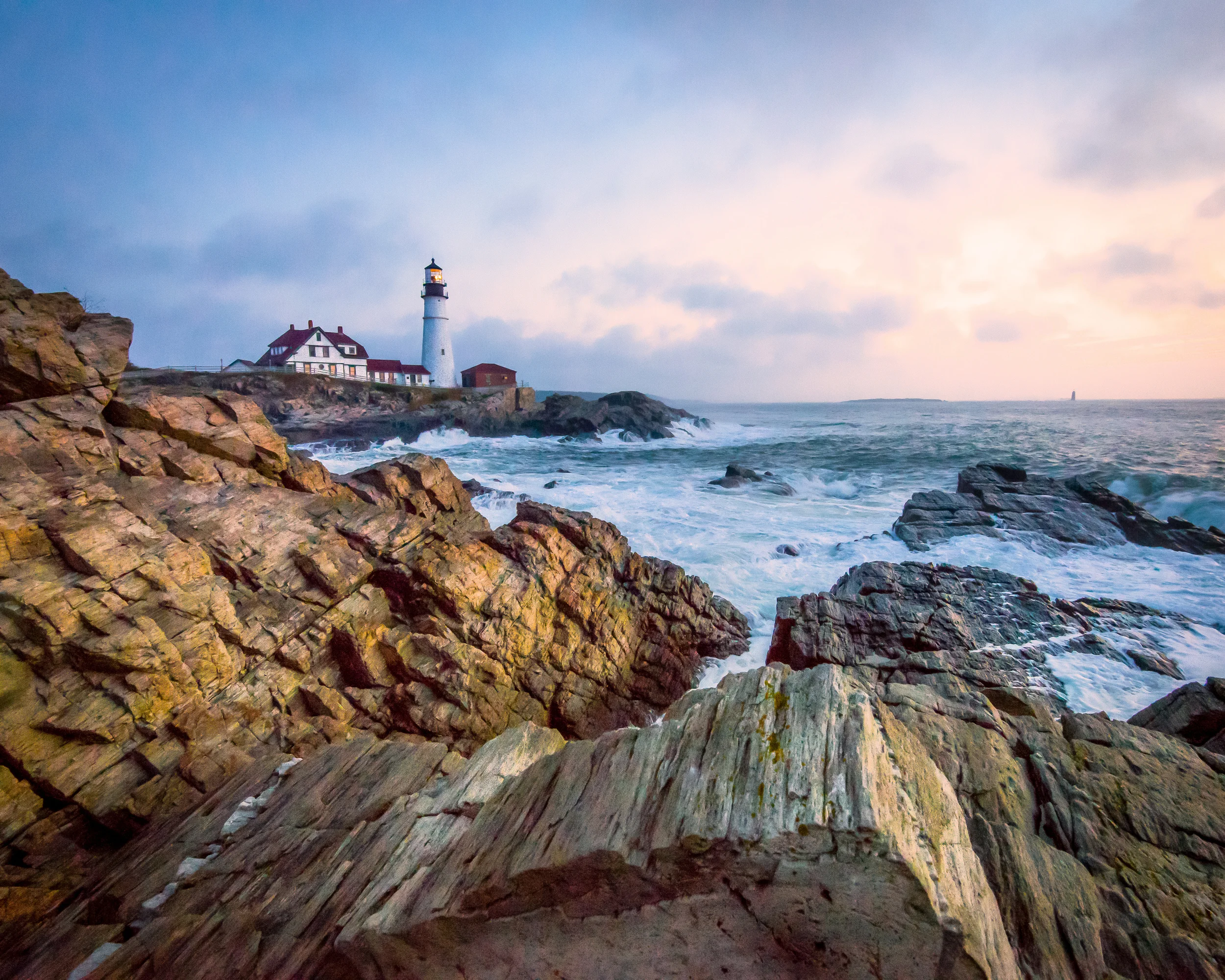 Portland Head Light 9