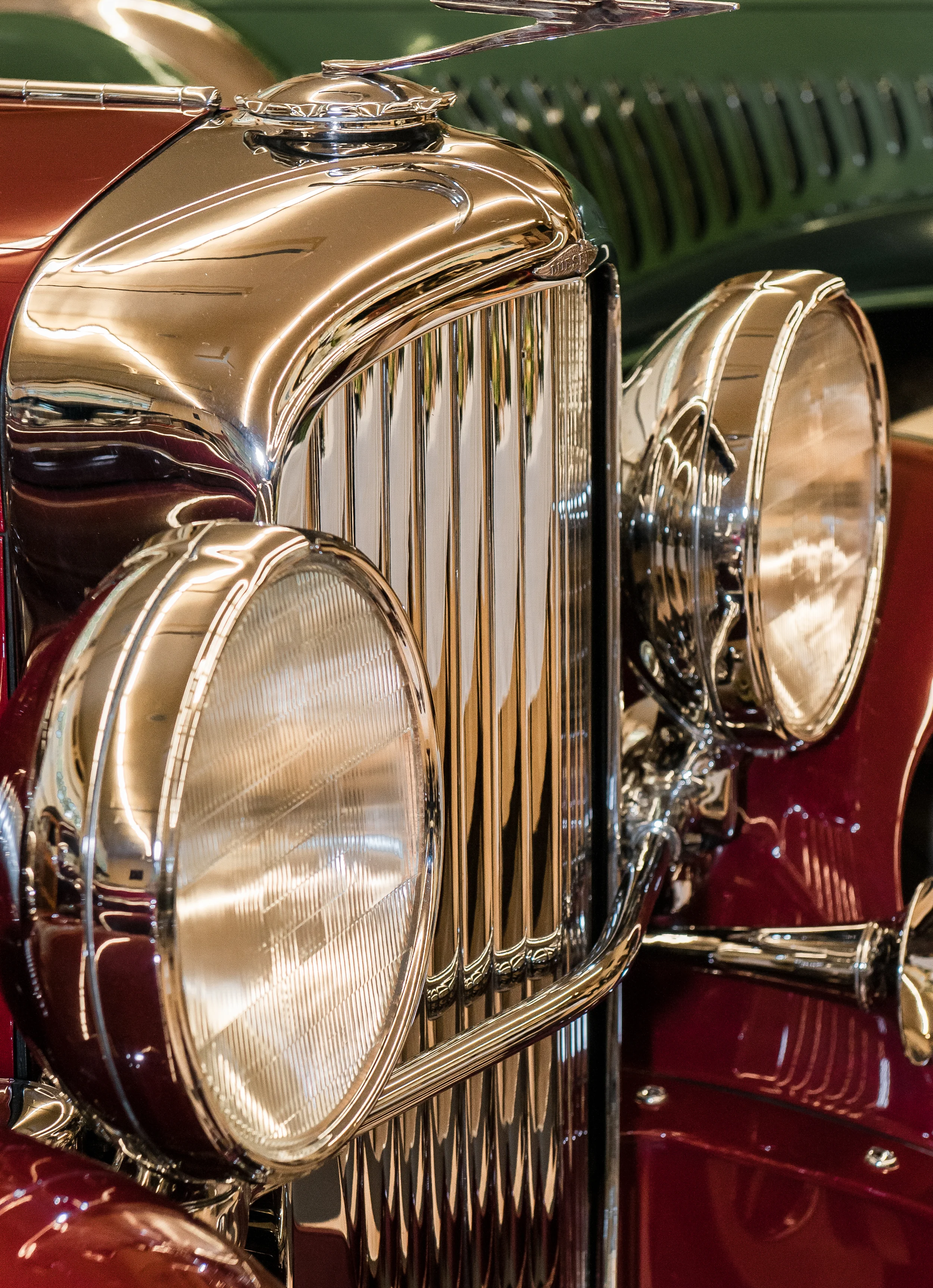 Antique Car Collection