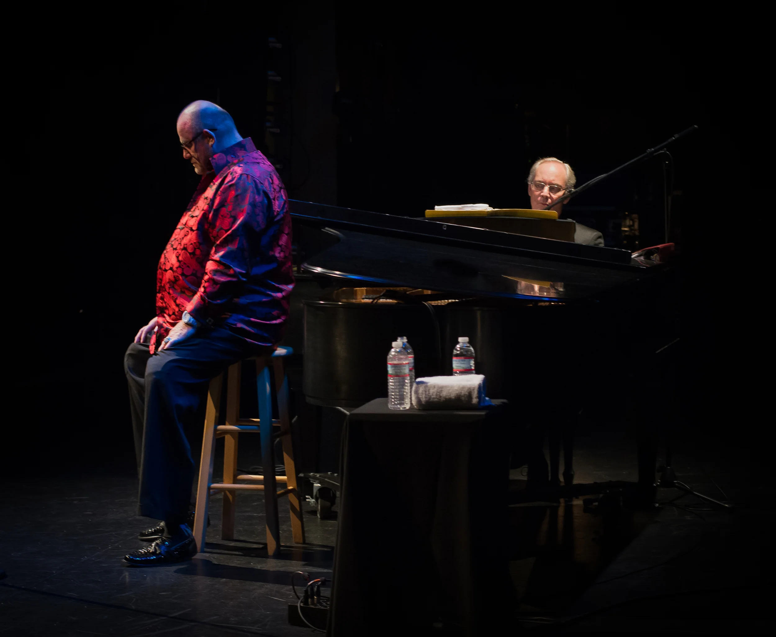 Vocalist and Pianist