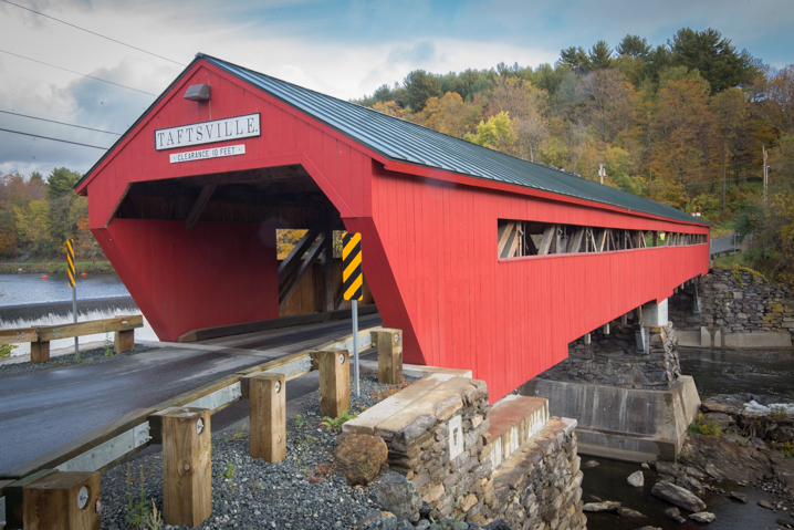 Vermont Covered Bridge