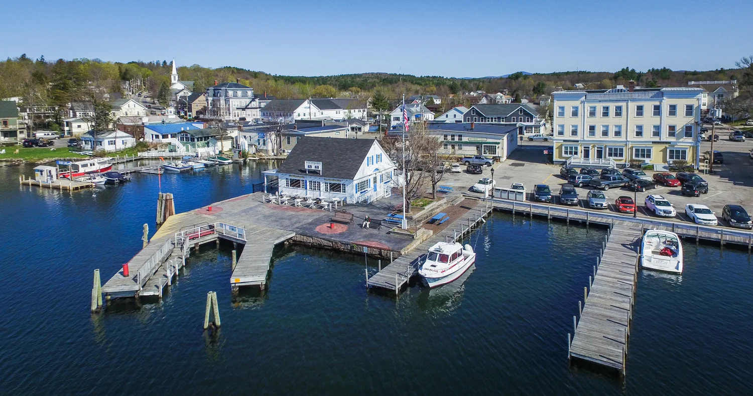 Dockside Restaurant in Wolfeboro