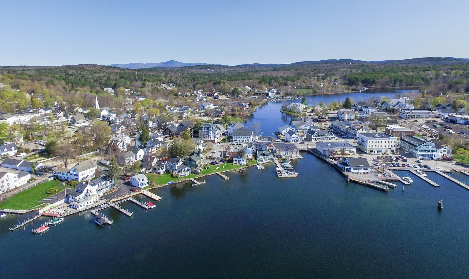 Downtown Wolfeboro