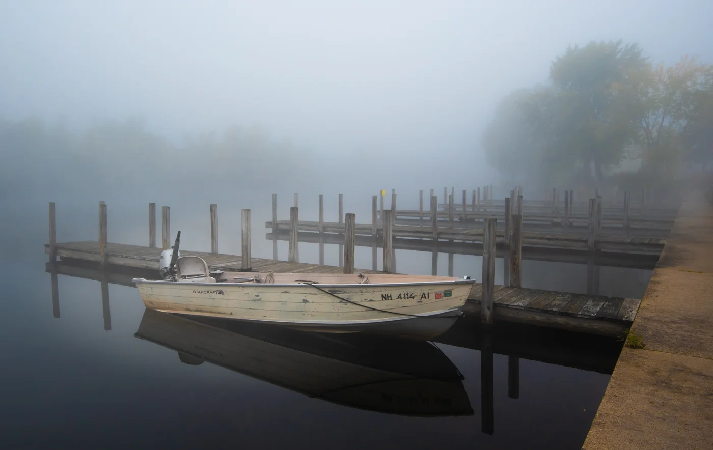 Serenity at Back Bay